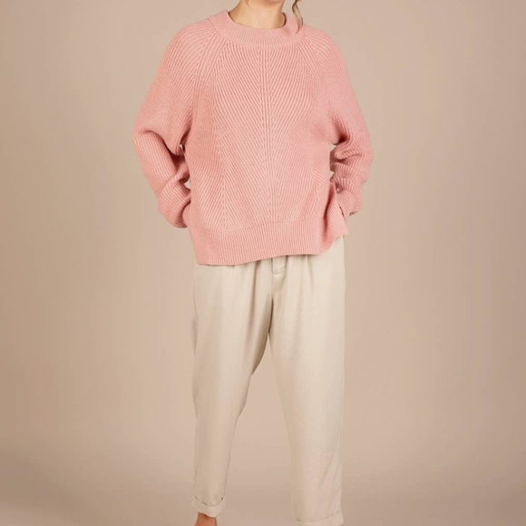 All Row Sweaters - All Row - Clove Sweater